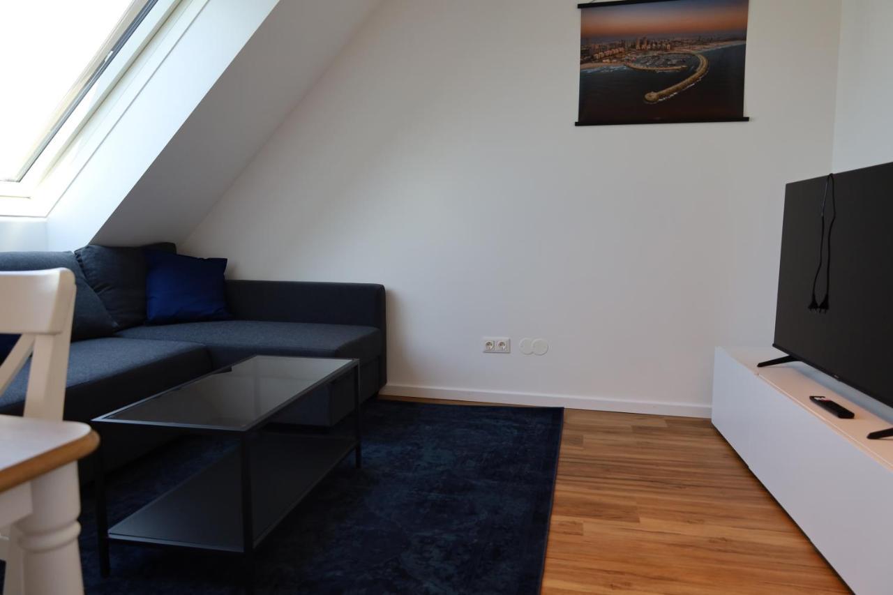 Penthouse Apartments Вена Экстерьер фото