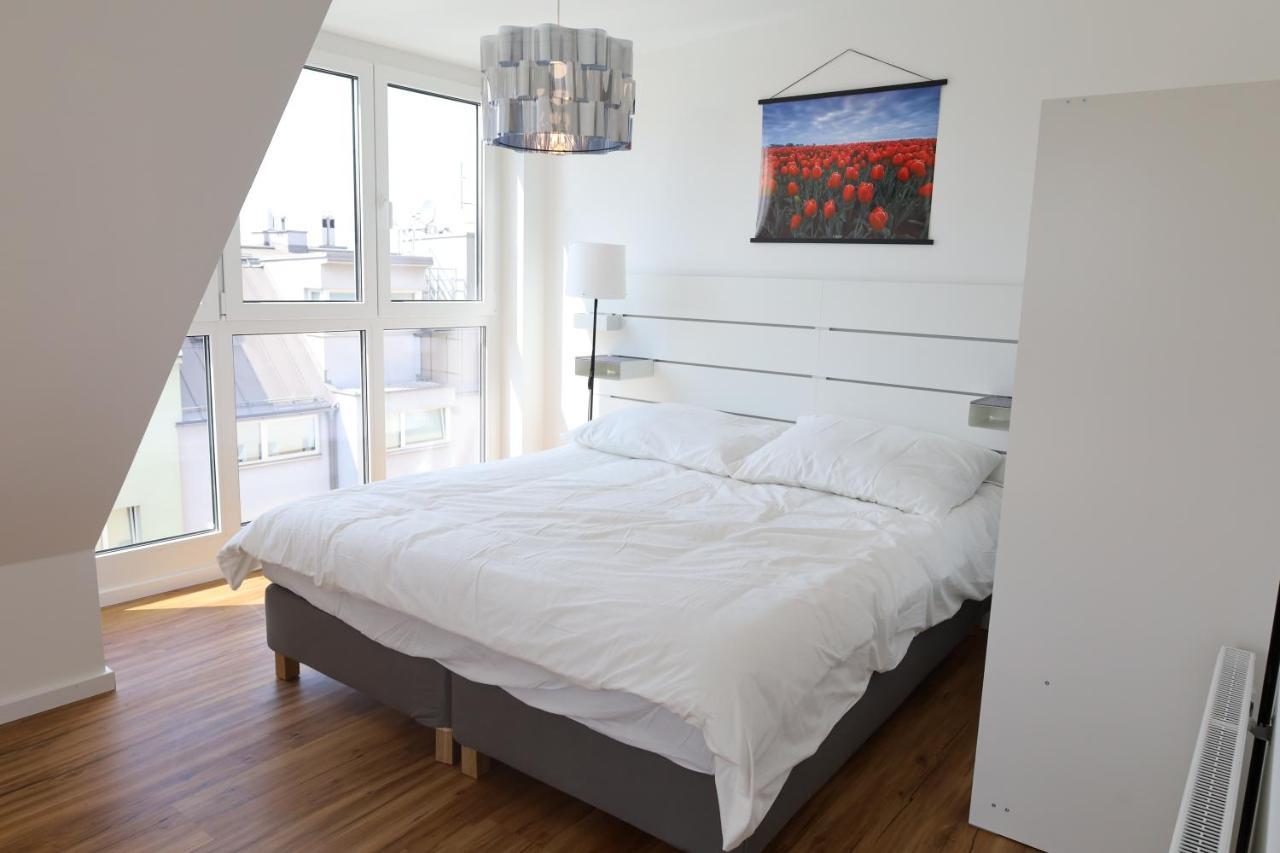 Penthouse Apartments Вена Экстерьер фото