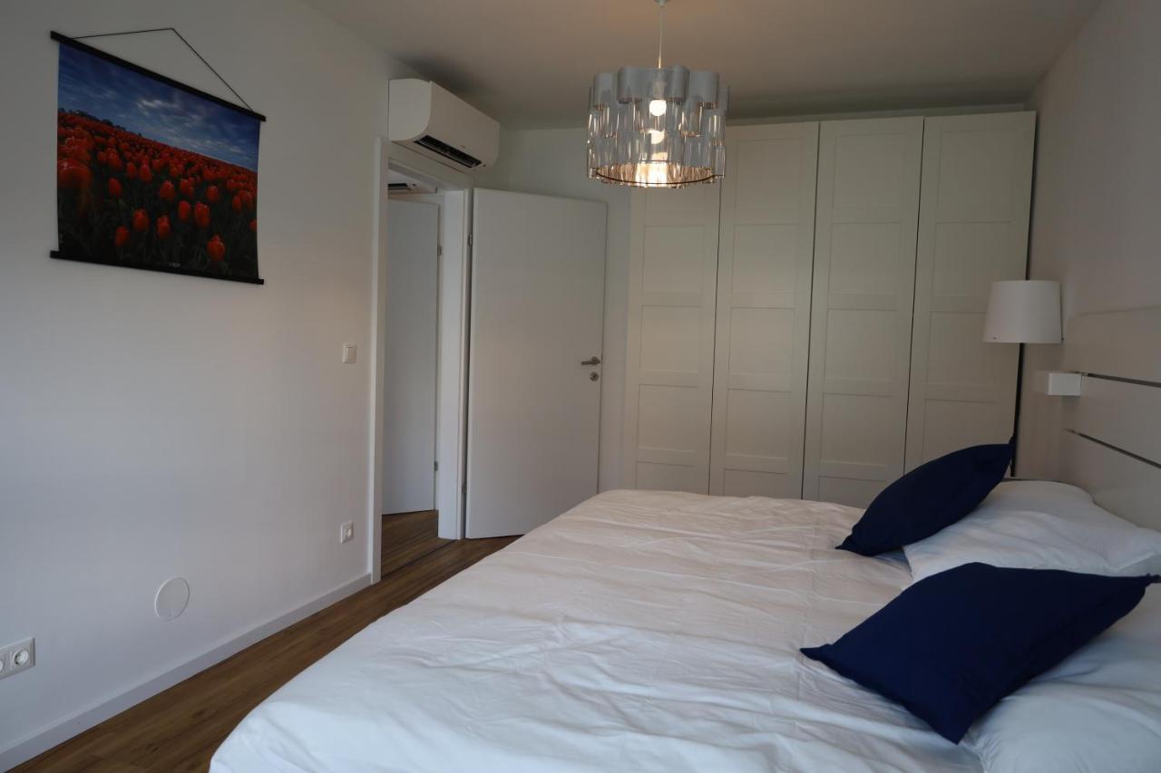 Penthouse Apartments Вена Экстерьер фото