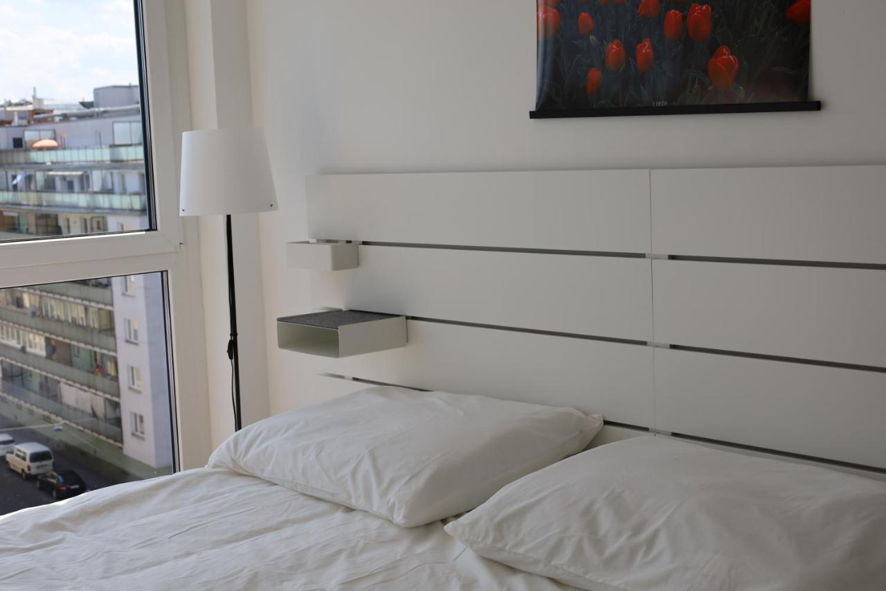 Penthouse Apartments Вена Экстерьер фото