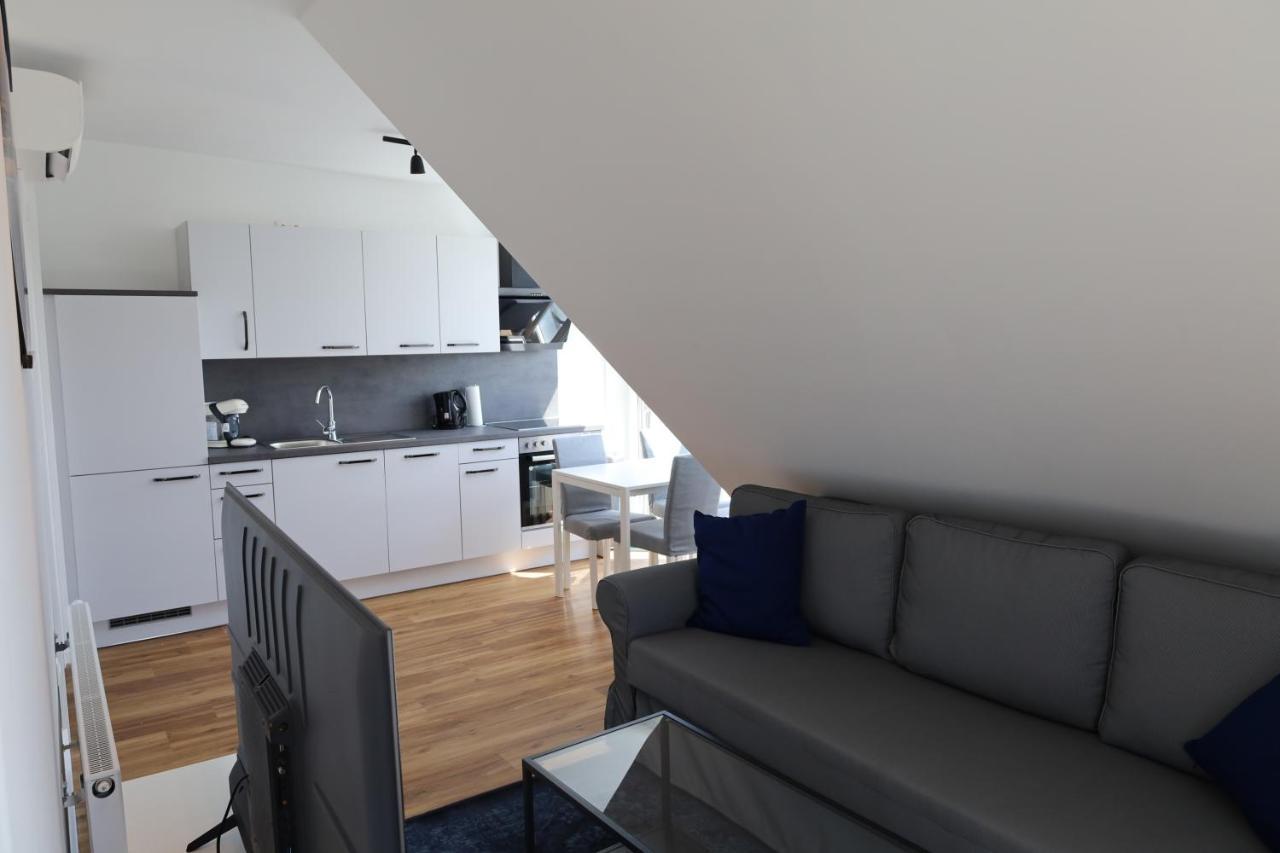 Penthouse Apartments Вена Экстерьер фото