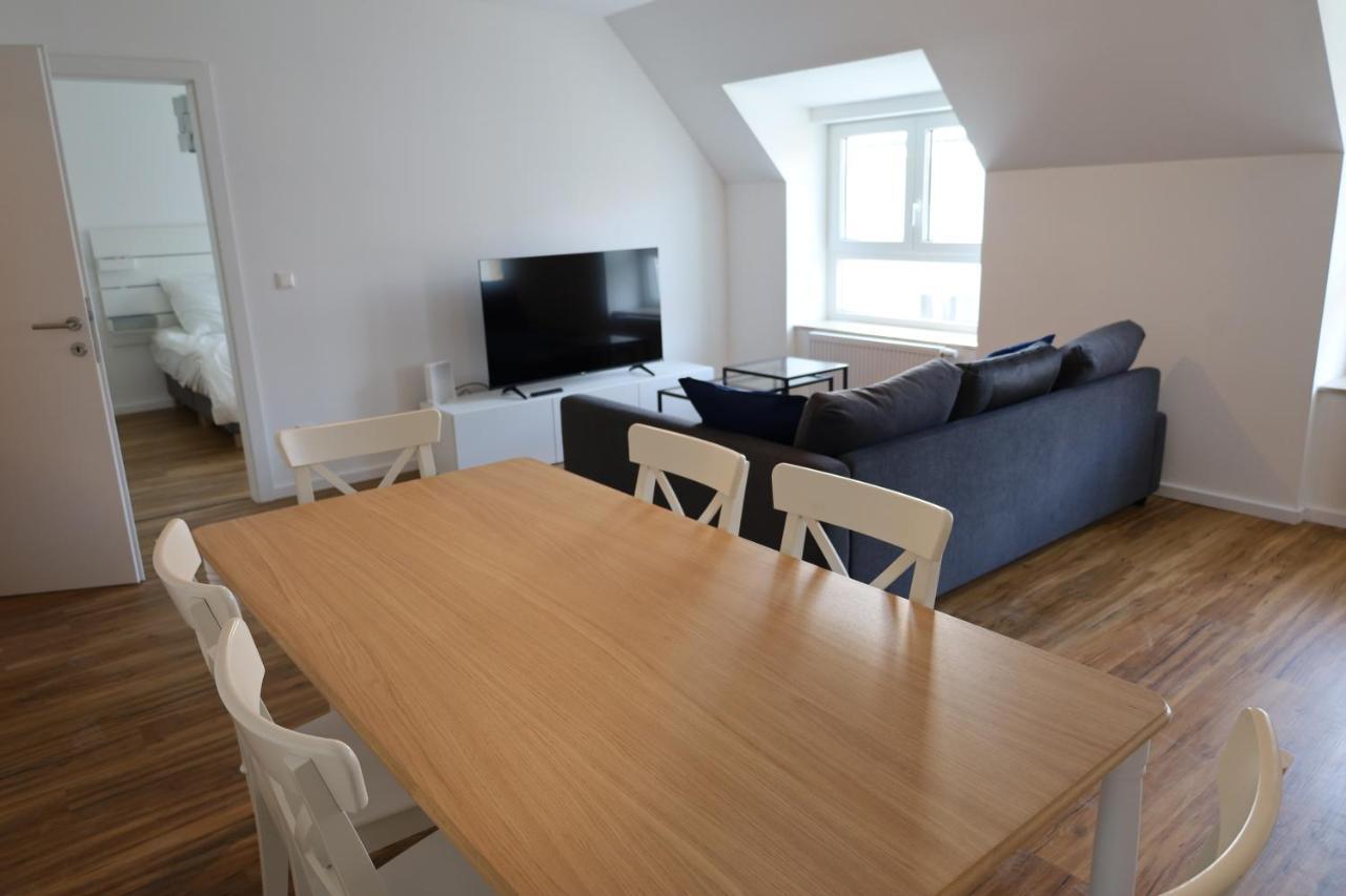 Penthouse Apartments Вена Экстерьер фото