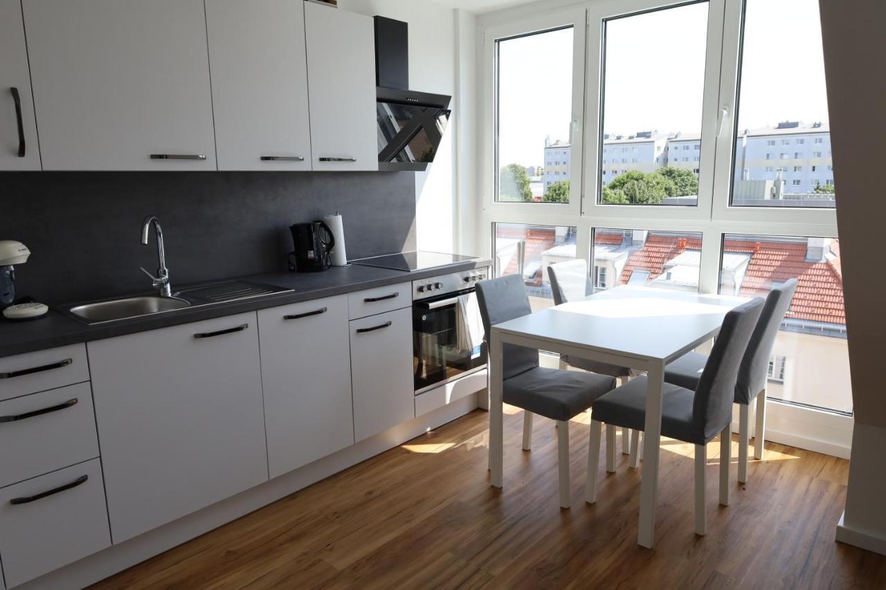 Penthouse Apartments Вена Экстерьер фото