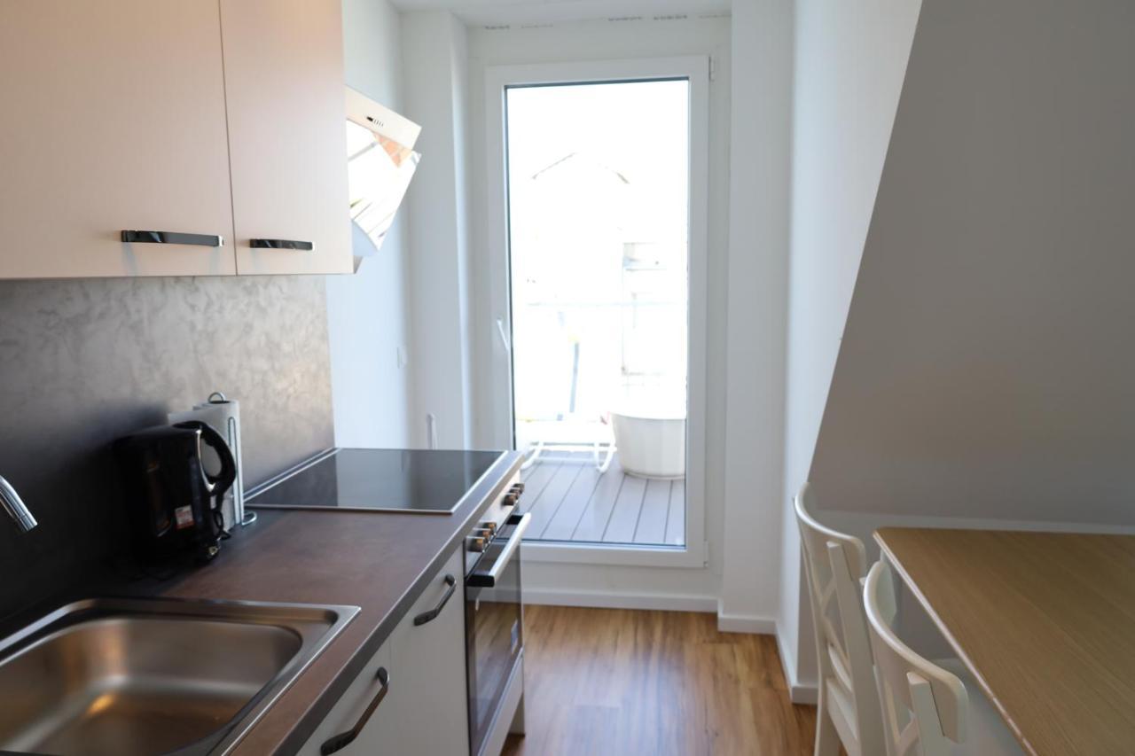 Penthouse Apartments Вена Экстерьер фото